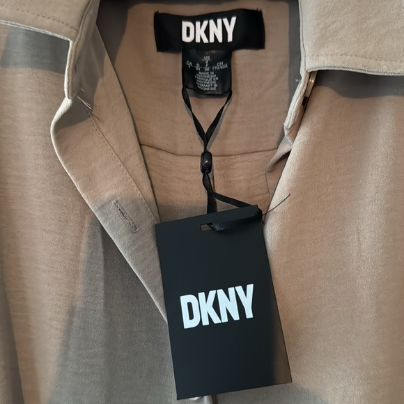 DKNY DRESS size 4 NWTS - Picture 4 of 5